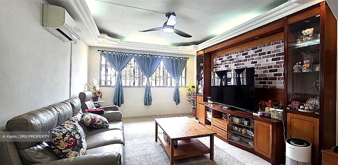 Blk 788C Woodlands Crescent (Woodlands), HDB Executive #517584151